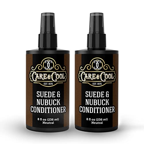 Suede & Nubuck Conditioner (16 Fl Oz)