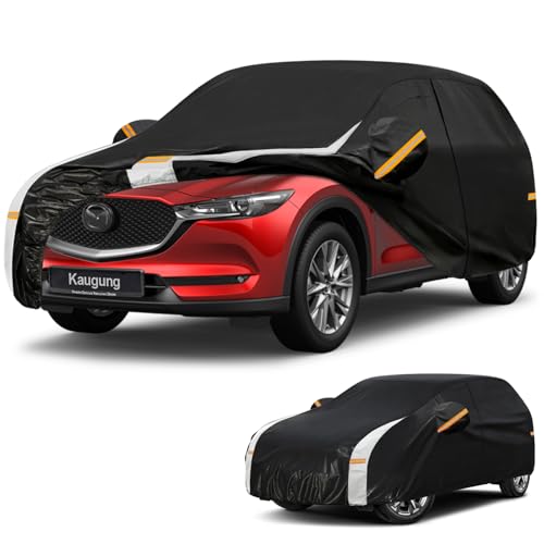 10 Layers Car Cover Custom Fit for Mazda CX