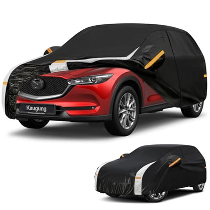 10 Layers Car Cover Custom Fit for Mazda CX
