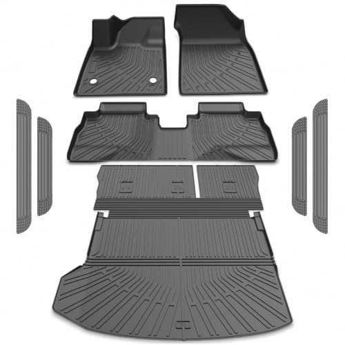 Floor Mats for Chevy Equinox EV