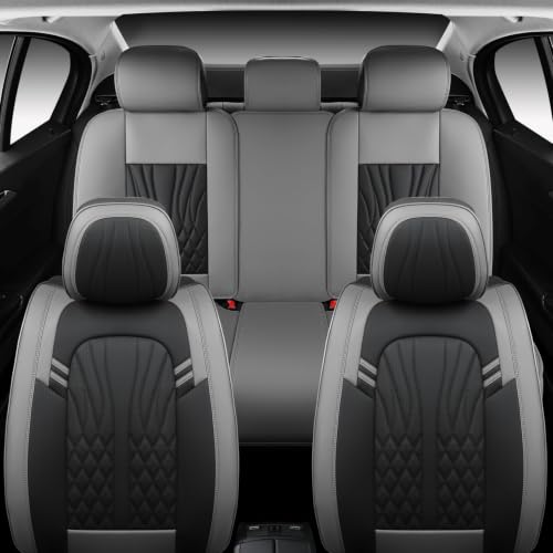 Leather Car Seat Covers