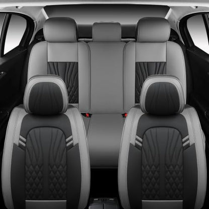 Leather Car Seat Covers