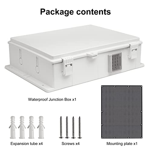 Outdoor Electrical Junction Box