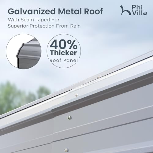 14X25 RV Carport