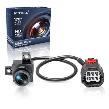 Rear View Backup Camera HD Night Vision Waterproof