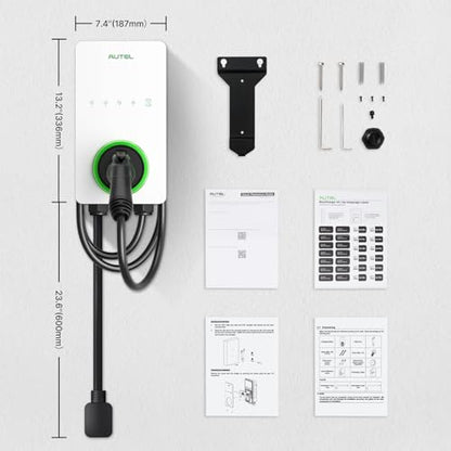 MaxiCharger Level 2 EV Charger up to 40Amp