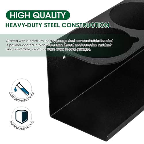 6 Pcs Spray Can Holder (6 Count)