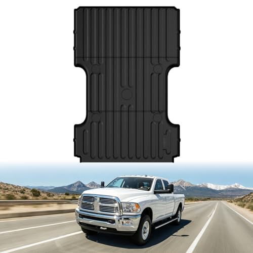 8FT Truck Bed Mat for RAM 1500