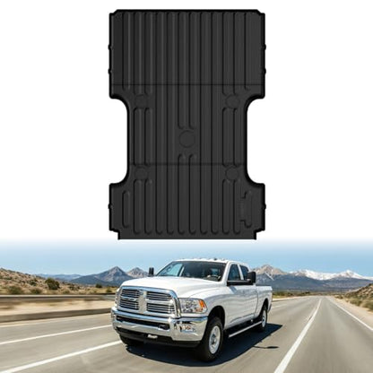 8FT Truck Bed Mat for RAM 1500