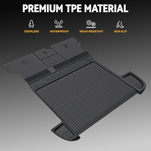 Cargo Mat for 2013