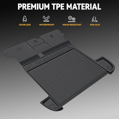 Cargo Mat for 2013