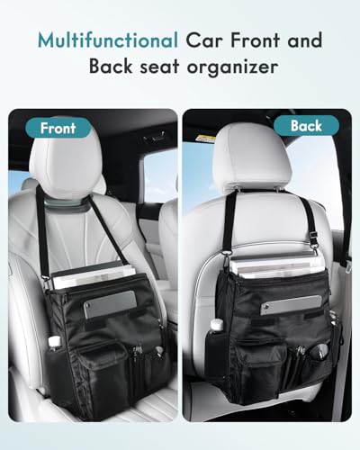 Car Front Seat Organizer (14.08 Ounce)