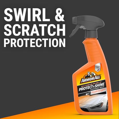 Extreme Shield Protect & Shine Ceramic Wax (16 Fl Oz)