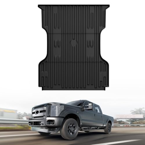 6.75FT Truck Bed Mat for 2009