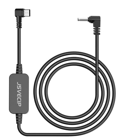Type C to DC3.5 Radar Detector Cable for Escort