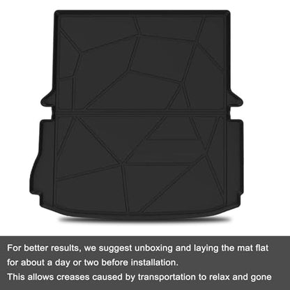 Trunk Cargo Mat for 2011