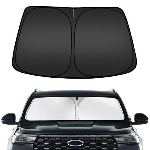 Windshield Sun Shade for Ford Explorer 2020