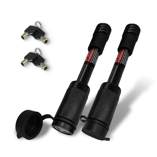 Trailer Hitch Lock (2 Count)