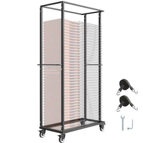 Folding Chair Rack