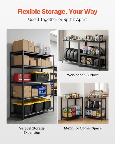 Storage Shelves