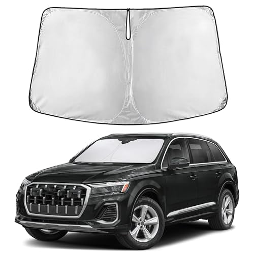 Windshield Sun Shade Fit for 2016