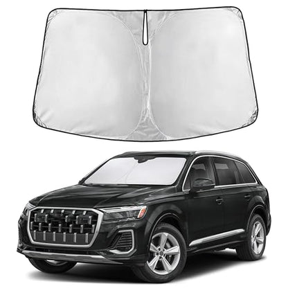 Windshield Sun Shade Fit for 2016