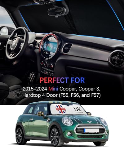 Foldable Front Windshield Sunshade Fit for 2015