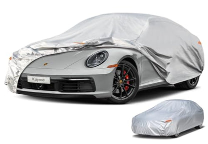 Coupe Car Cover Waterproof All Weather