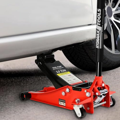 3 Ton Low Profile Floor Jack