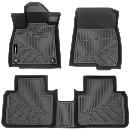 All Weather Floor Mats for Honda Accord 2018
