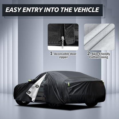 Car Cover Multi