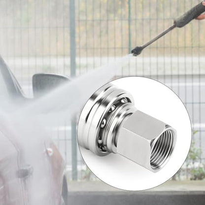 4PCS 304 Stainless Steel 1 (4 Count)