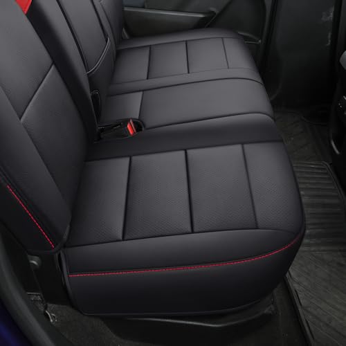 Chevy Colorado Seat Covers