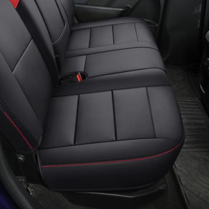 Chevy Colorado Seat Covers