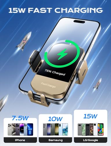 Wireless Car Charger