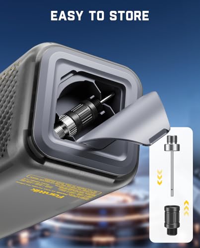 X9 APEX Portable Air Compressor for Car Tires