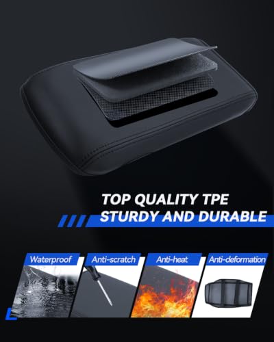 CHR Armrest Cover for 2026 Toyota BZ
