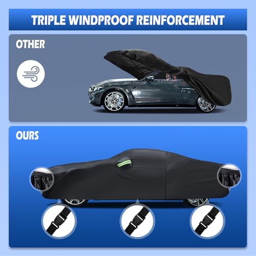 Waterproof Car Cover Multi