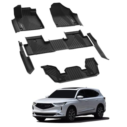 Floor Mats for 2022 (3 Count)