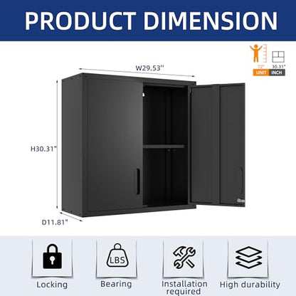 Garage Tool Cabinet