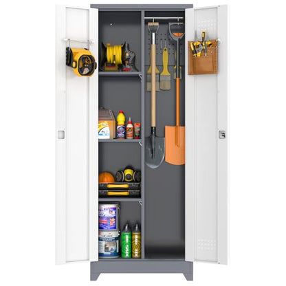 65'' Garage Storage Cabinet