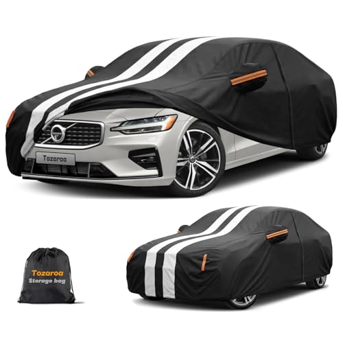 Multi Layer Car Cover Custom Fit for Volvo S60
