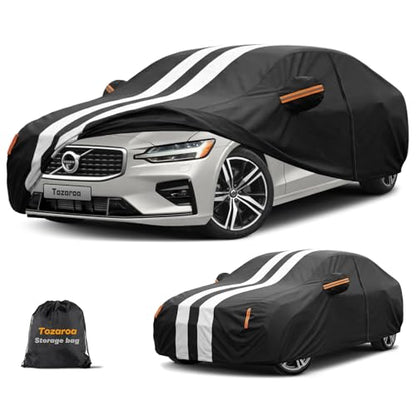 Multi Layer Car Cover Custom Fit for Volvo S60