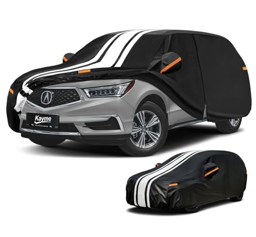 Heavy Duty Car Cover for Acura MDX