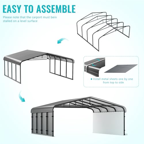 Metal Carport