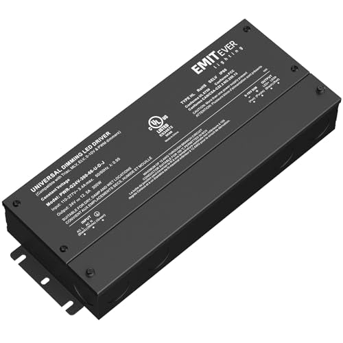 300W 24V 5 in