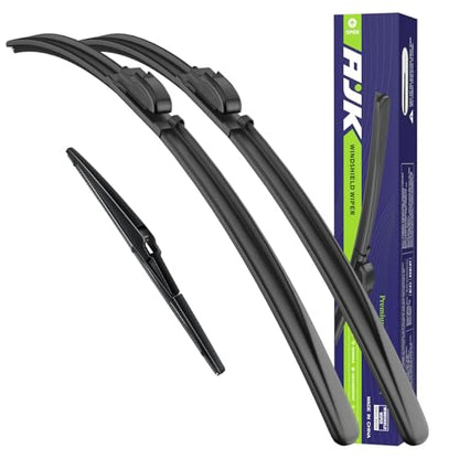 Wiper Blades for Hyundai Santa Fe 2007