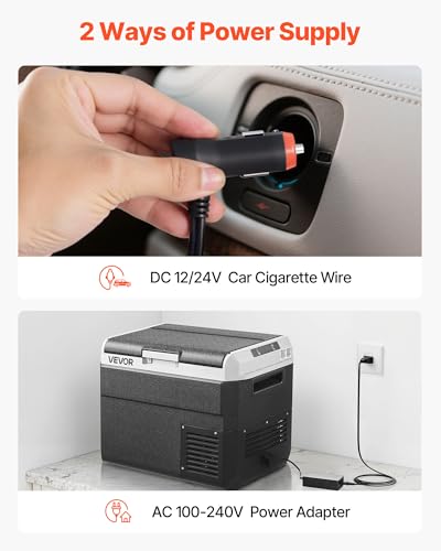 12 Volt Car Refrigerator