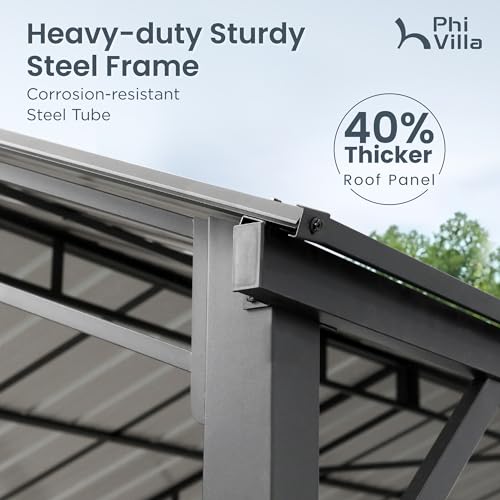 10x20 Carport