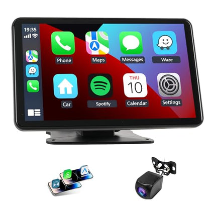 Portable Wireless Carplay Screen for Car